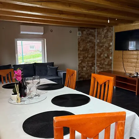 Casa de Férias Skychatka *