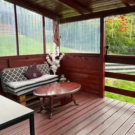 Skychatka Casa de Férias *