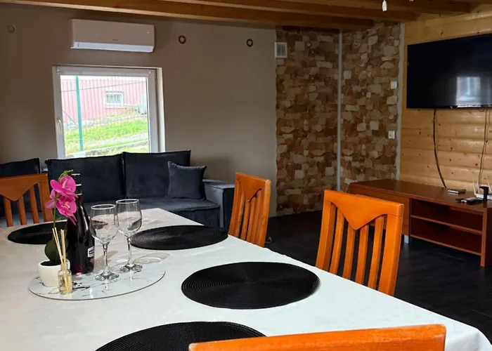 Prázdninový dům Skychatka *