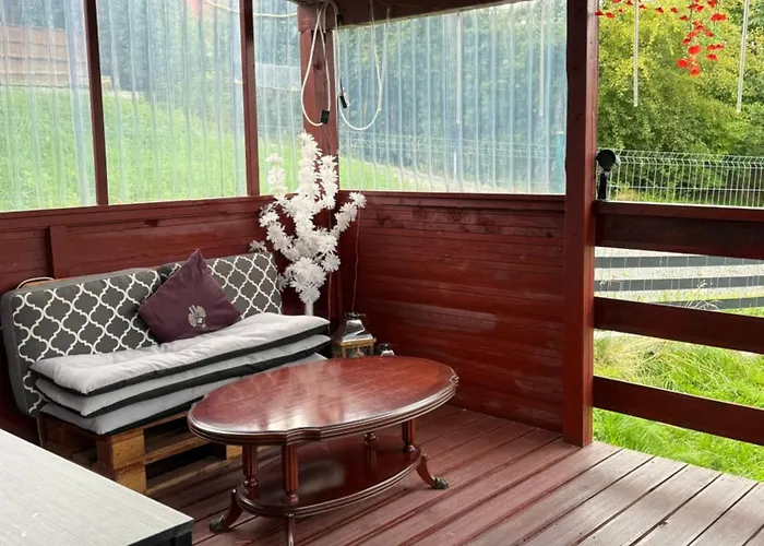 Skychatka Prázdninový dům *