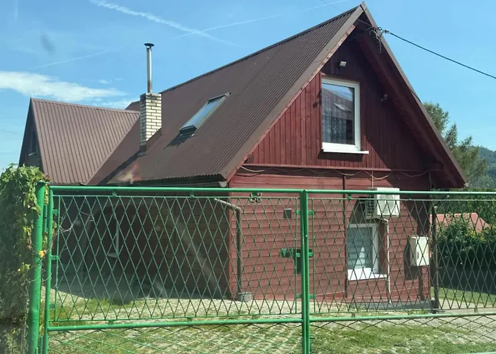 Skychatka Prázdninový dům