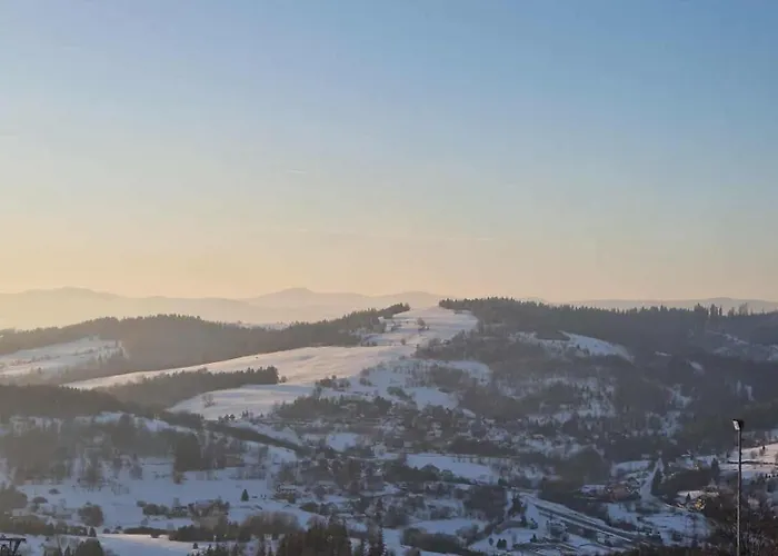 Skychatka Prázdninový dům *