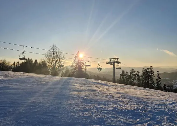 Prázdninový dům Skychatka